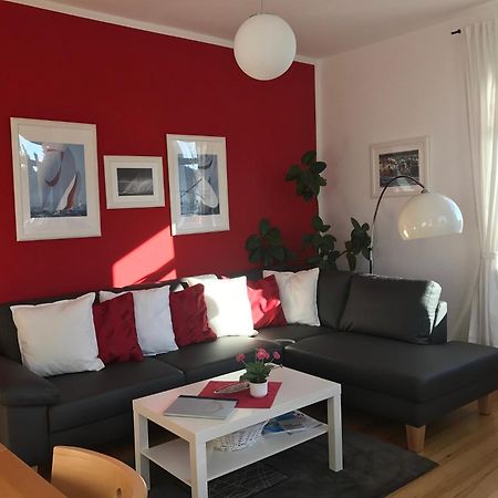 Ostseebad Kühlungsborn Villa Sonneneck מראה חיצוני תמונה
