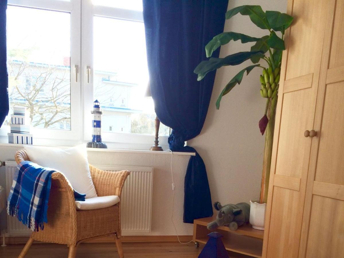 Ostseebad Kühlungsborn Villa Sonneneck מראה חיצוני תמונה
