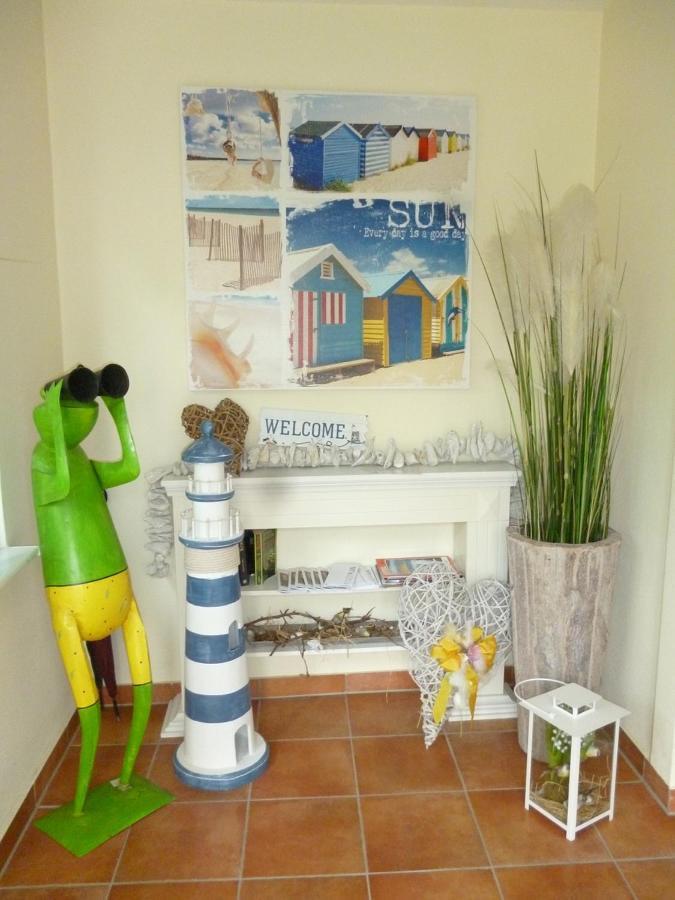 Ostseebad Kühlungsborn Villa Sonneneck מראה חיצוני תמונה