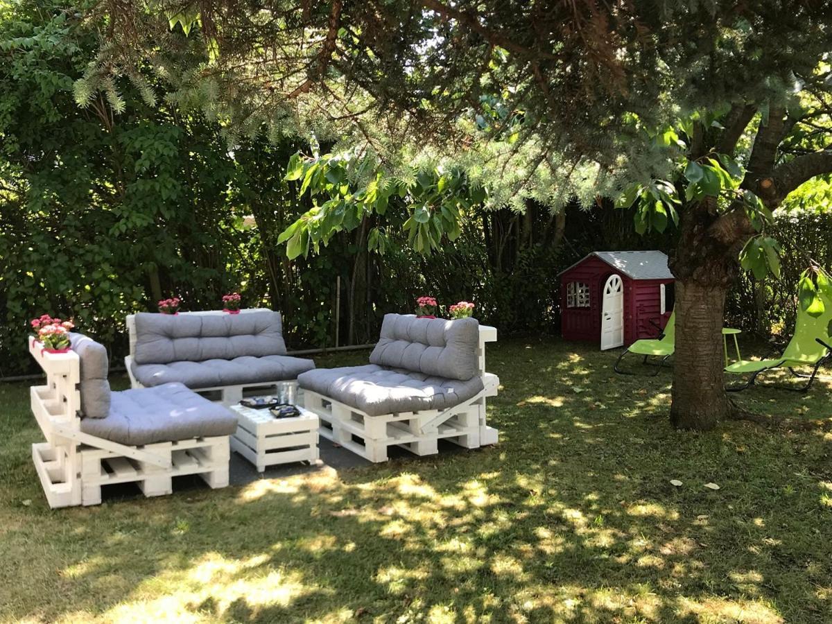 Ostseebad Kühlungsborn Villa Sonneneck מראה חיצוני תמונה