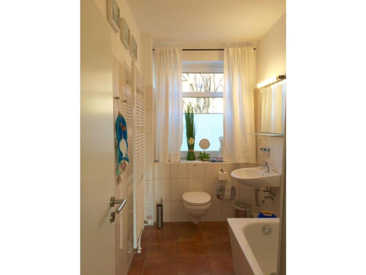 Ostseebad Kühlungsborn Villa Sonneneck מראה חיצוני תמונה