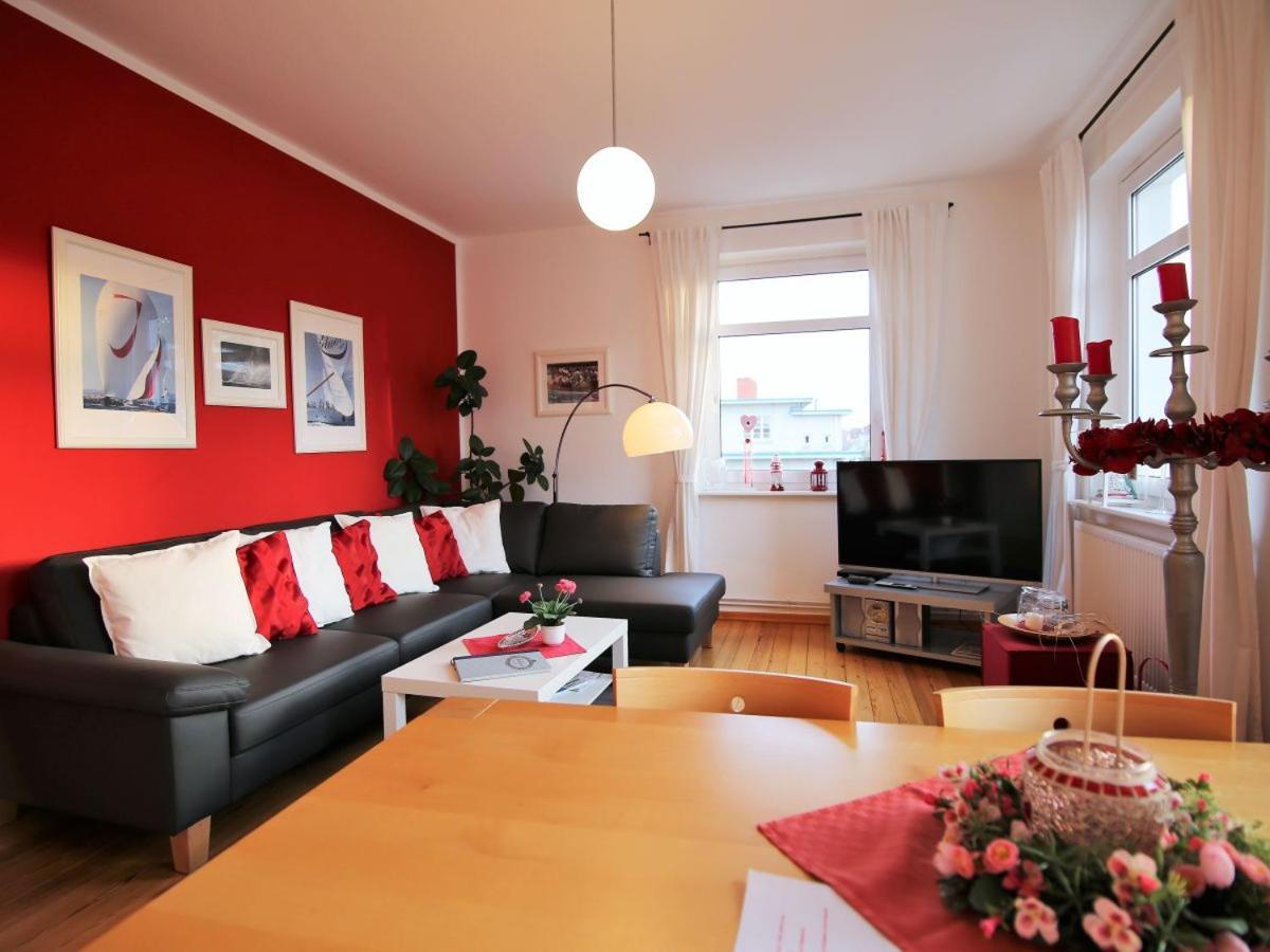 Ostseebad Kühlungsborn Villa Sonneneck מראה חיצוני תמונה