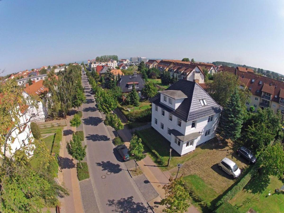 Ostseebad Kühlungsborn Villa Sonneneck מראה חיצוני תמונה