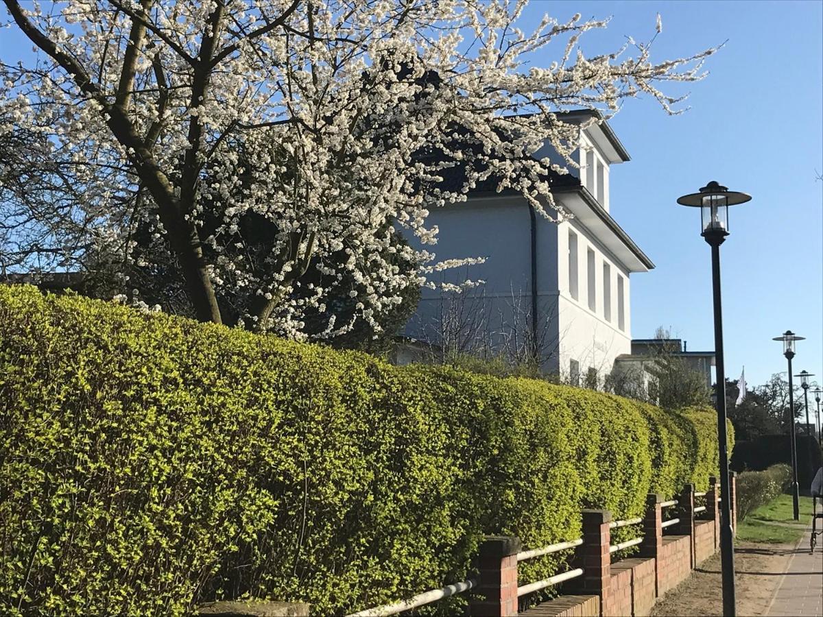 Ostseebad Kühlungsborn Villa Sonneneck מראה חיצוני תמונה