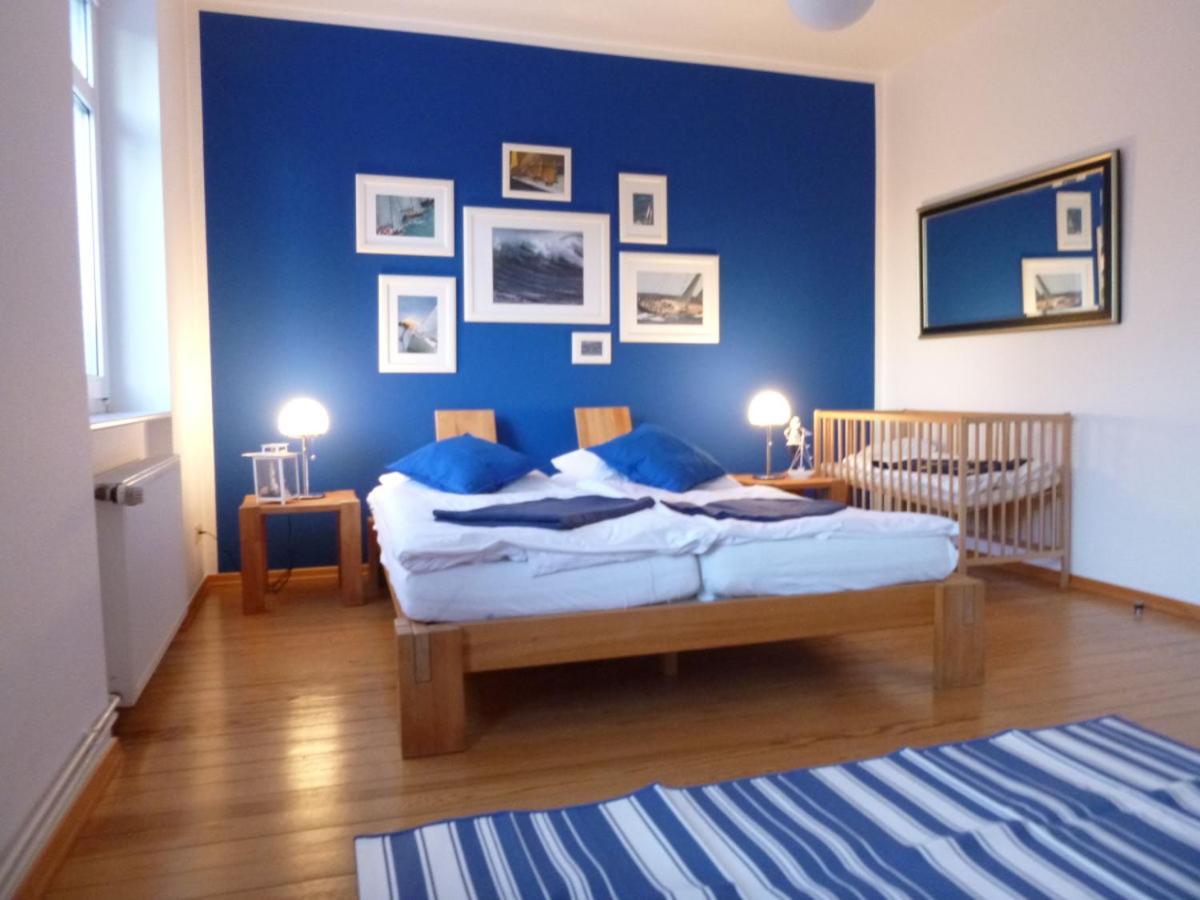 Ostseebad Kühlungsborn Villa Sonneneck מראה חיצוני תמונה