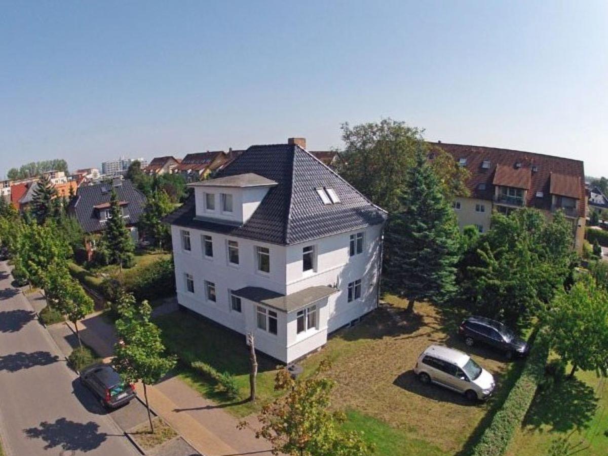 Ostseebad Kühlungsborn Villa Sonneneck מראה חיצוני תמונה