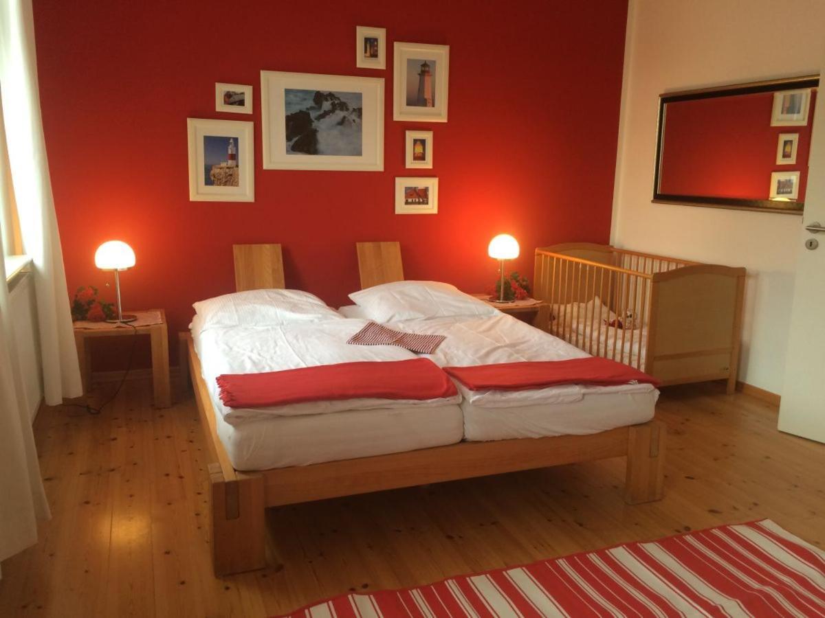 Ostseebad Kühlungsborn Villa Sonneneck מראה חיצוני תמונה
