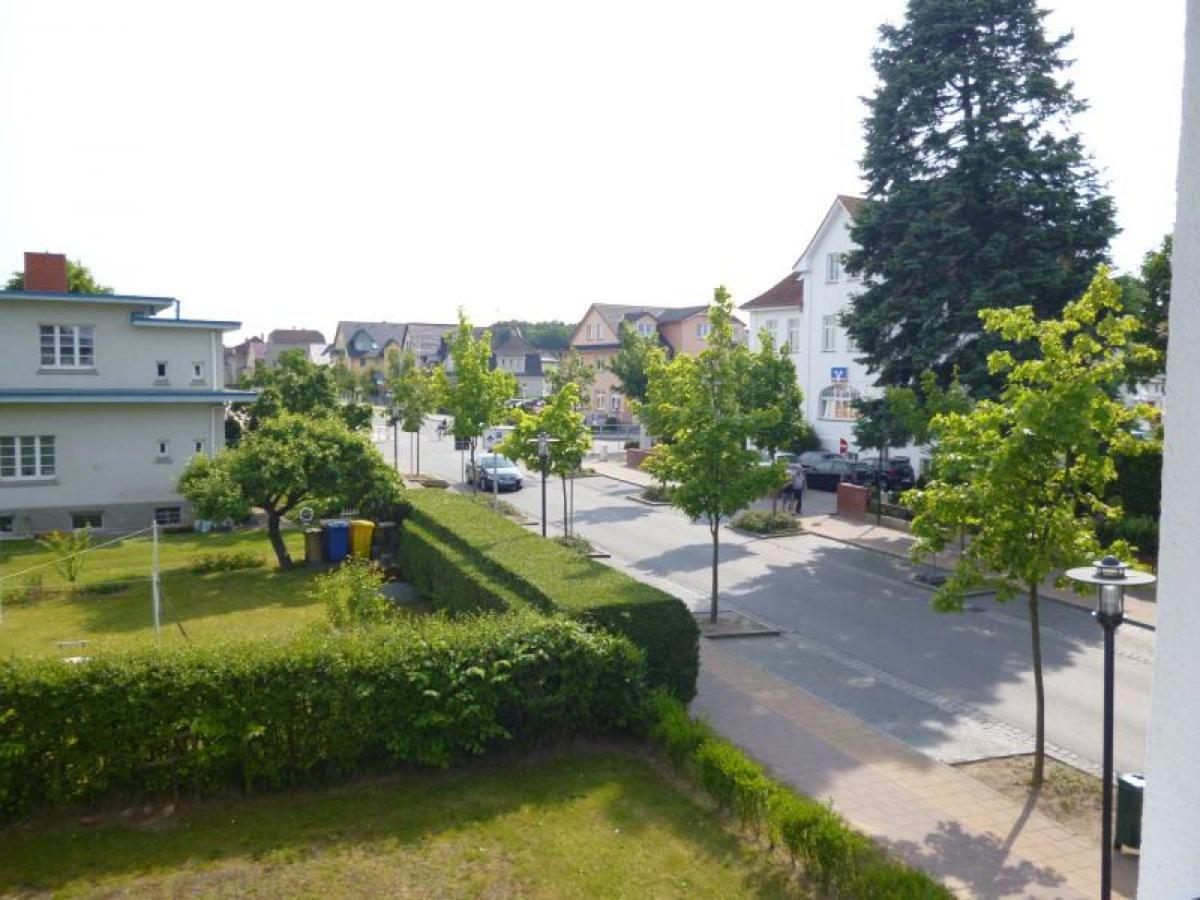 Ostseebad Kühlungsborn Villa Sonneneck מראה חיצוני תמונה