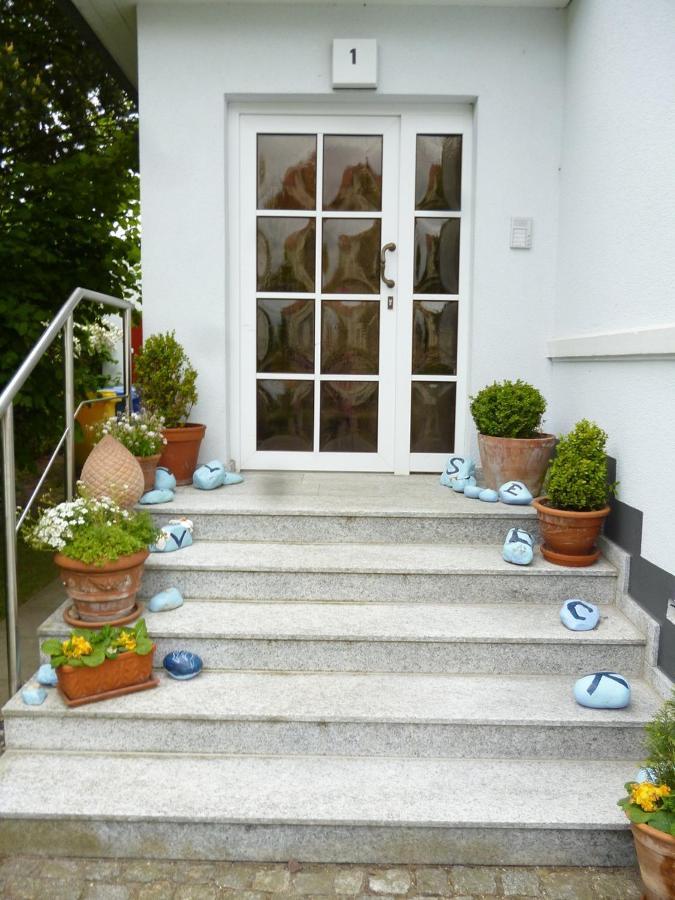 Ostseebad Kühlungsborn Villa Sonneneck מראה חיצוני תמונה