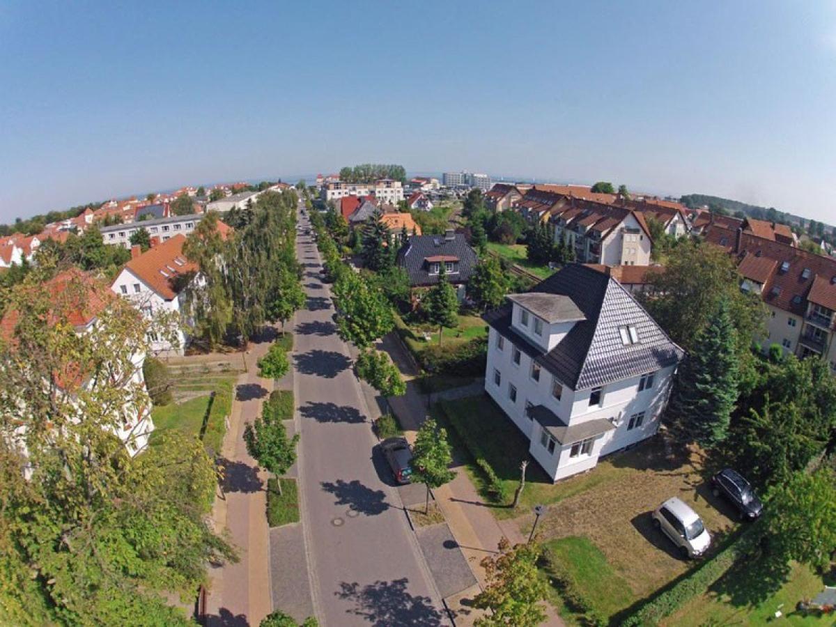 Ostseebad Kühlungsborn Villa Sonneneck מראה חיצוני תמונה