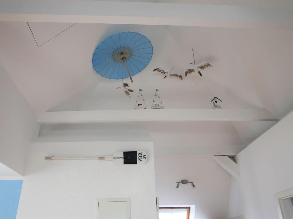 Ostseebad Kühlungsborn Villa Sonneneck מראה חיצוני תמונה